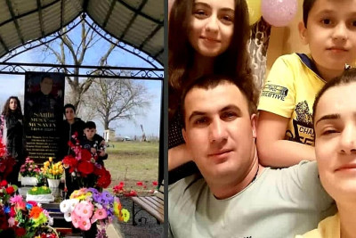 Qax şəhidinin anım günüdür