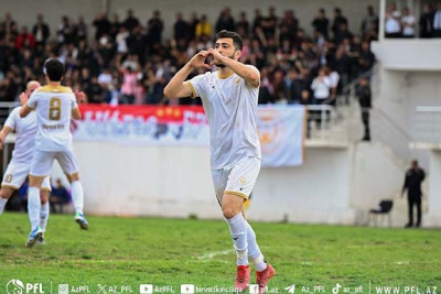 “Quba” yeni futbolçu ilə razılaşır