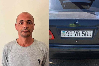 Qusarda narkotik təsirində olan sürücü tutuldu