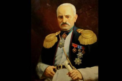 M.F. Axundzadənin doğum günüdür