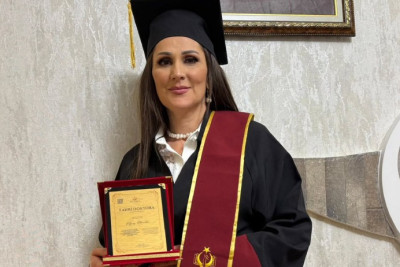 Gülyanaq Məmmədovaya Fəxri ad verildi