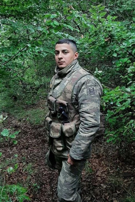 Quba şəhidinin anım günüdür