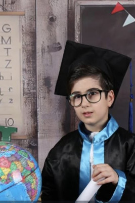 Şəkidən olan balaca Fəridin böyük uğuru