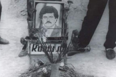 Oğuzda doğulan Milli Qəhrəmanın anım günüdür