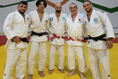 Qubada region məşqçiləri üçün seminar təşkil olunub