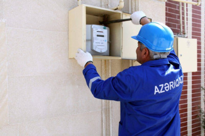 Zaqatala qaz idarəsinin əməkdaşı faciəli şəkildə öldü - FOTO