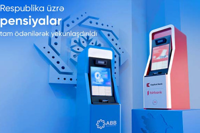 Bu ayın pensiya ödənişi yekunlaşıb