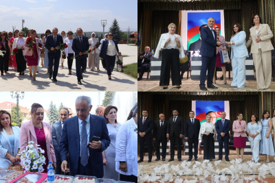 Şimalda qadın sahibkarlara dəstək