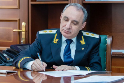 Qaxa prokuror təyin EDİLDİ