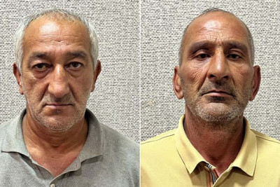 Xaçmazda çətənə yetişdirən şəxslər saxlanılıblar - FOTO