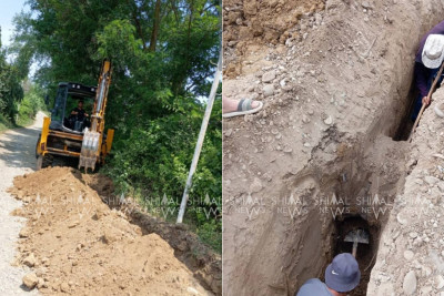 Qusarlılara su ilə bağlı ŞAD XƏBƏR