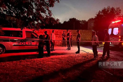 Siyəzən sakini öldürüldü — Kürəkəni saxlanıldı