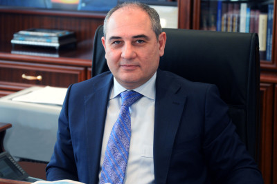 Tahir Budaqov İsmayıllıda kadr dəyişikliyi edib