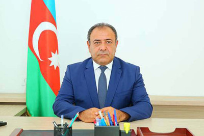 Şamaxı xəstəxanasının direktoru Qusara təyinat aldı
