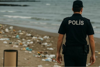 Sahilboyu əraziləri çirkləndirənlər CƏZALANDIRILDI