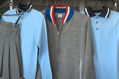 Şimalda məktəbli formalarının satıldığı ÜNVANLAR