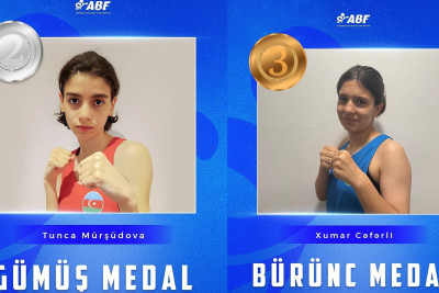 Şabranlı boksçulardan Avropada uğur