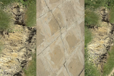 Quba sakinləri qorxu içində - VİDEO