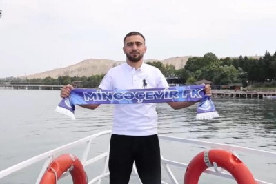 "Zaqatala"nı "Mingəçevir"ə dəyişdi