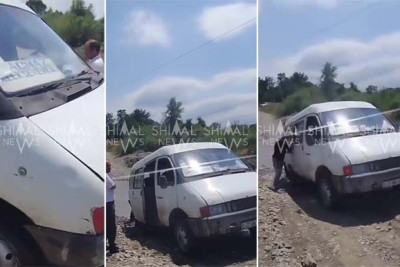 “Yolsuzluq macərası” üçün Xaçmaza buyurun - VİDEO