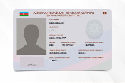 Şəxsiyyət vəsiqəsində dəyişiklik olacaq