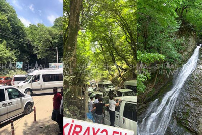 “Yeddi gözəl”i görmək üçün növbə yaranıb - VİDEO