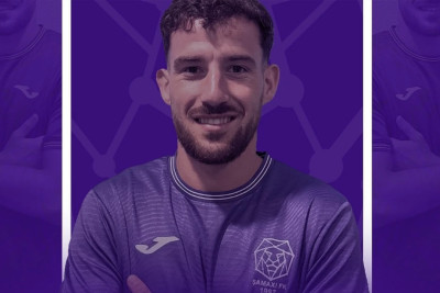 Portuqaliyalı futbolçu “Şamaxı”da