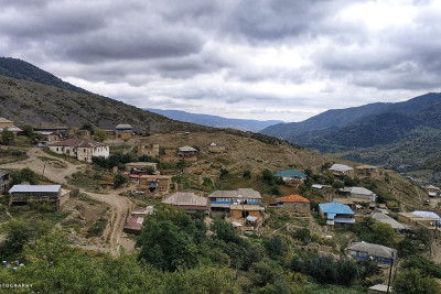 Qusarda 67 yaşlı şəxs iki nəfəri BALTALADI 