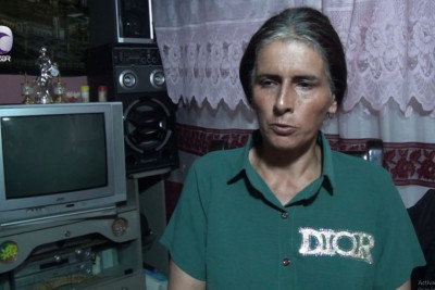 Siyəzəndə ölən 1 aylıq körpənin nənəsi DANIŞDI - VİDEO