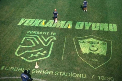 "Qəbələ" ilə "Sumqayıt" üz-üzə gələcəklər