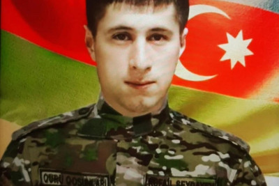 Quba şəhidinin anım günüdür