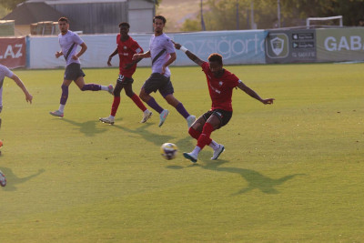 "Qəbələ" və "Sumqayıt" yoxlama oyunu keçiriblər