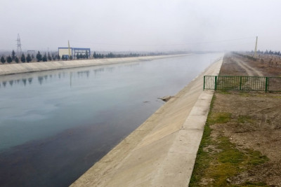 Samur-Abşeron kanalı QURUYUR? – VİDEO