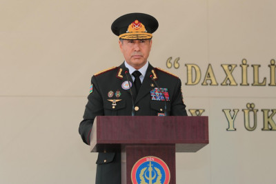 Vilayət Eyvazov Xaçmazda vətəndaşları qəbul edəcək