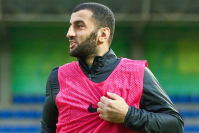 Həm prezident, həm futbolçu: “Bunu Qusar futbolu üçün edəcəm”