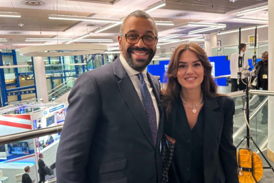 Qubalı qızın Britaniya siyasətində səsi: Pərvinə Hüseynovanın uğur hekayəsi