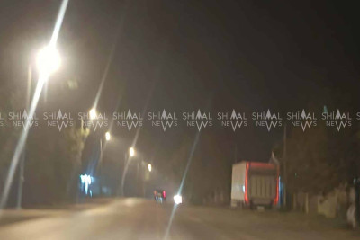 Qubanı gecələr zəhərli tüstü bürüyür