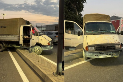 Quba sakini qəza keçirdi: DYP xəbərdarlıq etdi