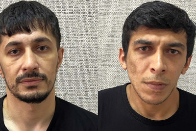 Xaçmazda avtomobil qarət edilib - VİDEO