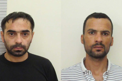 Qubada 2 nəfər asılılıq yaradan maddələrlə tutuldu