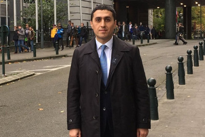 Şəkiyə yeni prokuror təyin edildi