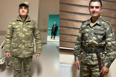 Quba şəhidinin anım günüdür