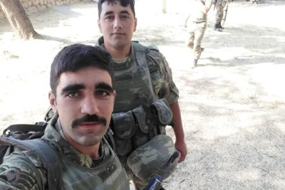 20 əsgəri xilas edən Quba şəhidinin anım günüdür