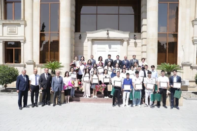 Xaçmazda 650 məzun tələbə oldu