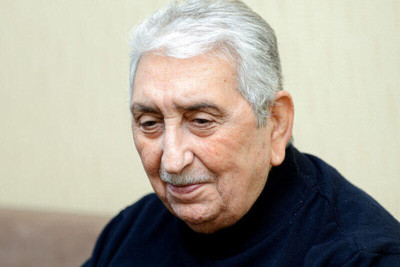 Xalq artisti Arif Babayev dünyasını dəyişdi