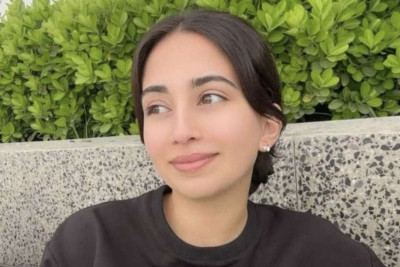 Şamaxıda baş verən ağır qəzada həlak olan Leylanın fotosu