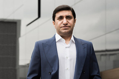 Qod Nisanov oğluna toy edir