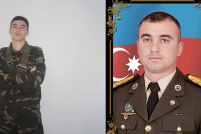 Qusarlı şəhid mayorun anım günüdür