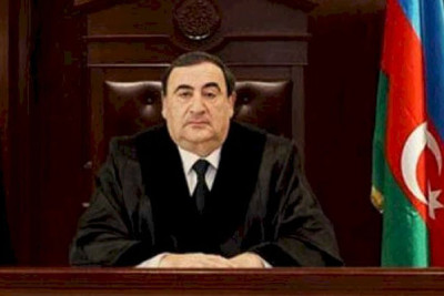 Oğuzlu sabiq hakim vəfat etdi