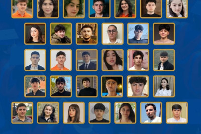 Tələbə adını qazanan şimallı şəhid övladları